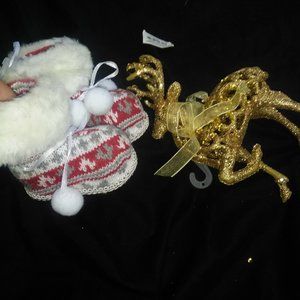 S is christmas stuff